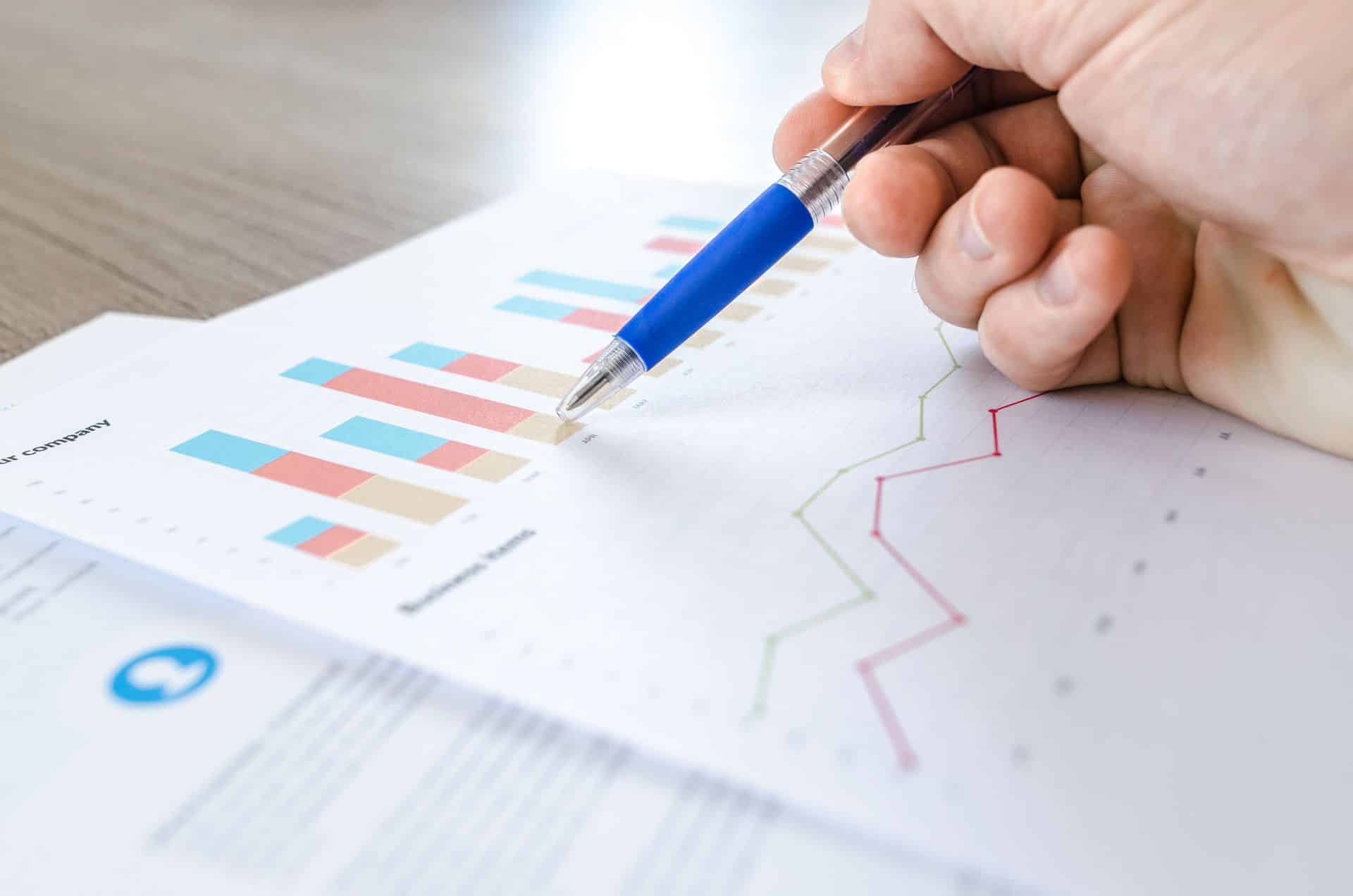 Analyse des KPI et indicateurs de rentabilité d'un cabinet de recrutement